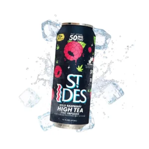 St Ides Wild Raspberry