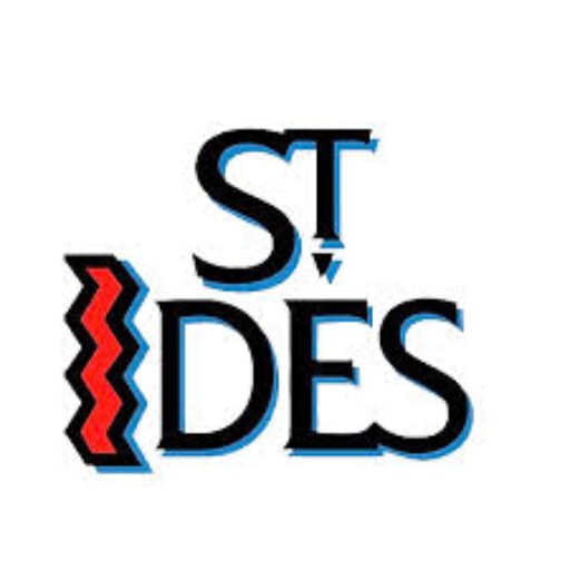 St Ides THC drink can with cannabis-infused beverage branding